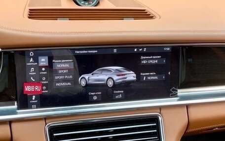 Porsche Panamera II рестайлинг, 2020 год, 12 200 000 рублей, 20 фотография