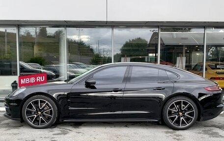 Porsche Panamera II рестайлинг, 2020 год, 12 200 000 рублей, 11 фотография