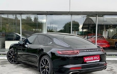 Porsche Panamera II рестайлинг, 2020 год, 12 200 000 рублей, 7 фотография
