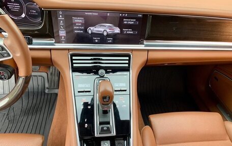 Porsche Panamera II рестайлинг, 2020 год, 12 200 000 рублей, 25 фотография