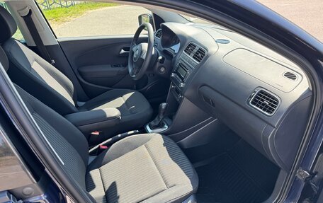 Volkswagen Polo VI (EU Market), 2012 год, 1 070 000 рублей, 6 фотография