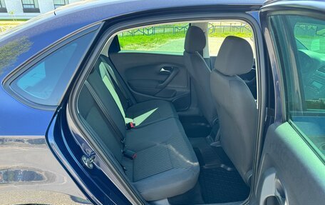 Volkswagen Polo VI (EU Market), 2012 год, 1 070 000 рублей, 8 фотография