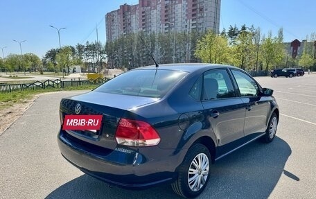 Volkswagen Polo VI (EU Market), 2012 год, 1 070 000 рублей, 2 фотография