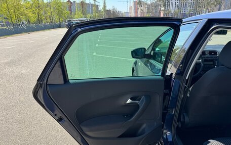 Volkswagen Polo VI (EU Market), 2012 год, 1 070 000 рублей, 9 фотография