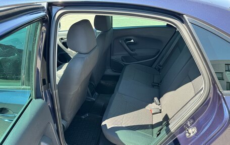 Volkswagen Polo VI (EU Market), 2012 год, 1 070 000 рублей, 10 фотография