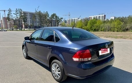 Volkswagen Polo VI (EU Market), 2012 год, 1 070 000 рублей, 3 фотография