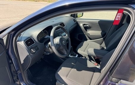 Volkswagen Polo VI (EU Market), 2012 год, 1 070 000 рублей, 12 фотография