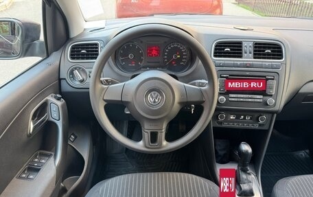Volkswagen Polo VI (EU Market), 2012 год, 1 070 000 рублей, 13 фотография
