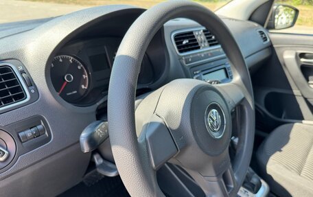 Volkswagen Polo VI (EU Market), 2012 год, 1 070 000 рублей, 16 фотография