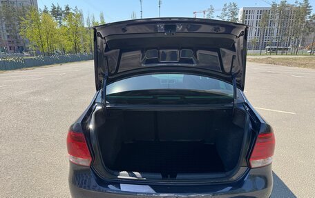 Volkswagen Polo VI (EU Market), 2012 год, 1 070 000 рублей, 21 фотография