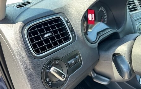 Volkswagen Polo VI (EU Market), 2012 год, 1 070 000 рублей, 15 фотография