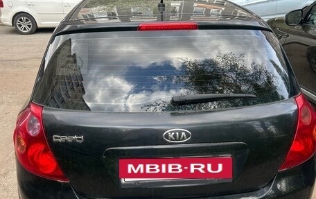 KIA cee'd I рестайлинг, 2008 год, 500 000 рублей, 2 фотография