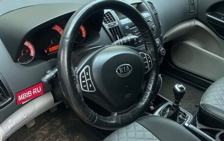 KIA cee'd I рестайлинг, 2008 год, 500 000 рублей, 13 фотография