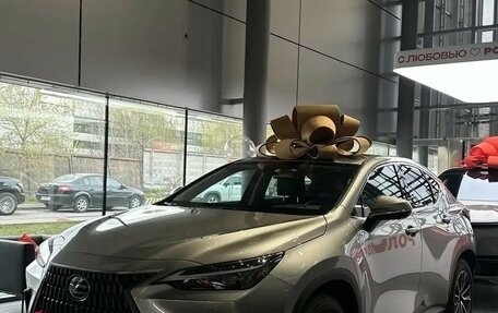 Lexus NX, 2025 год, 6 490 000 рублей, 6 фотография
