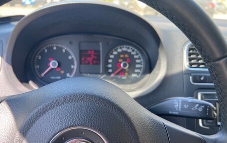 Volkswagen Polo VI (EU Market), 2013 год, 606 000 рублей, 5 фотография