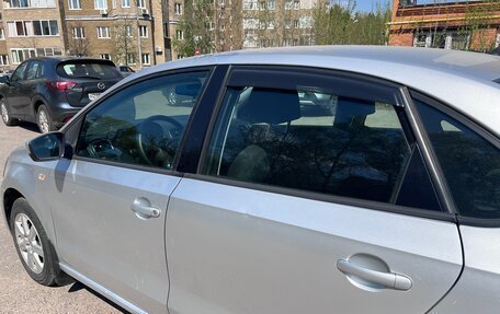 Volkswagen Polo VI (EU Market), 2013 год, 606 000 рублей, 7 фотография