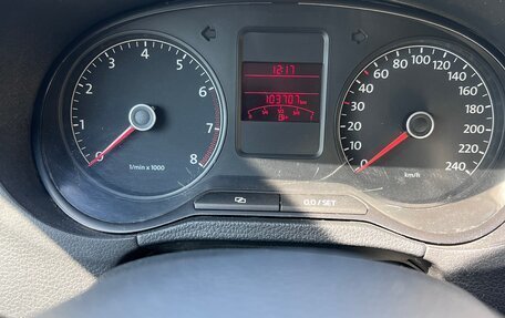 Volkswagen Polo VI (EU Market), 2013 год, 606 000 рублей, 6 фотография