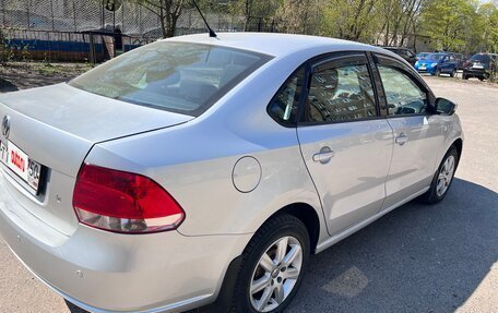 Volkswagen Polo VI (EU Market), 2013 год, 606 000 рублей, 11 фотография