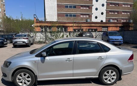 Volkswagen Polo VI (EU Market), 2013 год, 606 000 рублей, 3 фотография