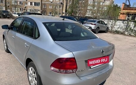 Volkswagen Polo VI (EU Market), 2013 год, 606 000 рублей, 8 фотография