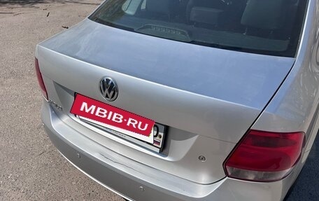 Volkswagen Polo VI (EU Market), 2013 год, 606 000 рублей, 9 фотография