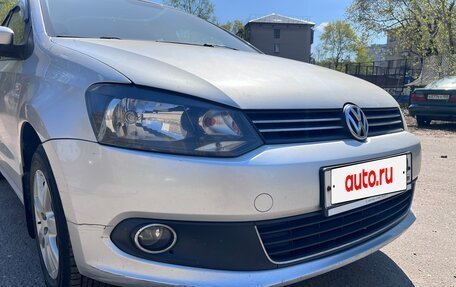 Volkswagen Polo VI (EU Market), 2013 год, 606 000 рублей, 14 фотография