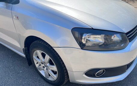 Volkswagen Polo VI (EU Market), 2013 год, 606 000 рублей, 13 фотография