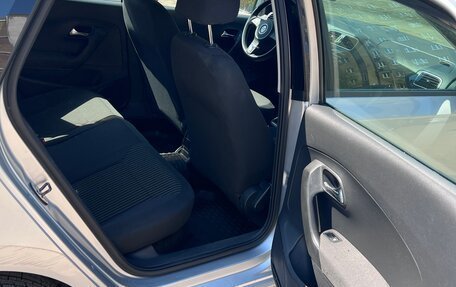 Volkswagen Polo VI (EU Market), 2013 год, 606 000 рублей, 21 фотография