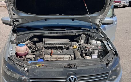 Volkswagen Polo VI (EU Market), 2013 год, 606 000 рублей, 25 фотография