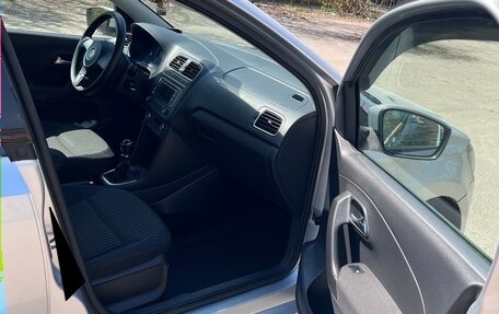 Volkswagen Polo VI (EU Market), 2013 год, 606 000 рублей, 23 фотография