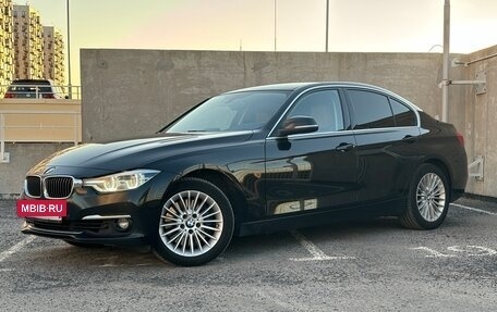 BMW 3 серия, 2018 год, 2 550 000 рублей, 2 фотография