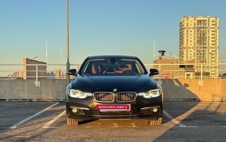 BMW 3 серия, 2018 год, 2 550 000 рублей, 5 фотография