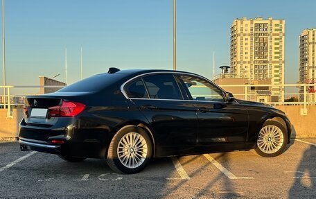 BMW 3 серия, 2018 год, 2 550 000 рублей, 11 фотография