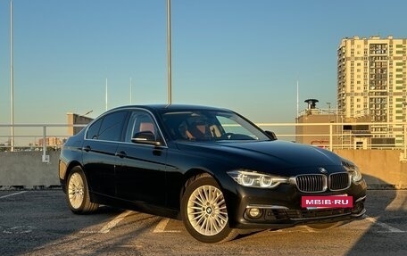 BMW 3 серия, 2018 год, 2 550 000 рублей, 9 фотография
