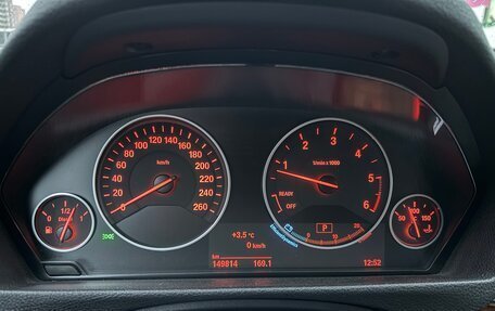BMW 3 серия, 2018 год, 2 550 000 рублей, 22 фотография