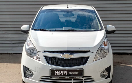 Chevrolet Spark III, 2012 год, 750 000 рублей, 2 фотография