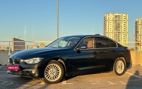 BMW 3 серия, 2018 год, 2 550 000 рублей, 10 фотография