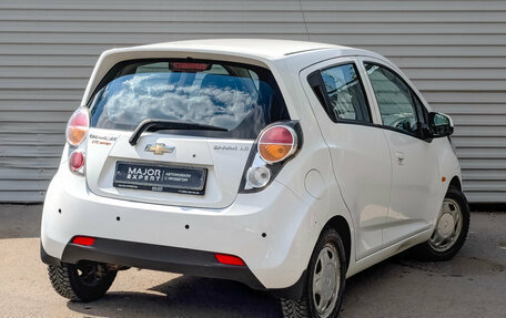 Chevrolet Spark III, 2012 год, 750 000 рублей, 5 фотография