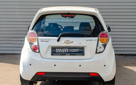 Chevrolet Spark III, 2012 год, 750 000 рублей, 6 фотография