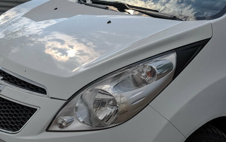 Chevrolet Spark III, 2012 год, 750 000 рублей, 17 фотография