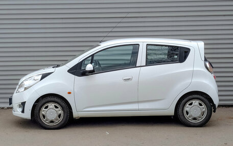 Chevrolet Spark III, 2012 год, 750 000 рублей, 8 фотография