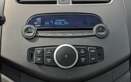 Chevrolet Spark III, 2012 год, 750 000 рублей, 15 фотография