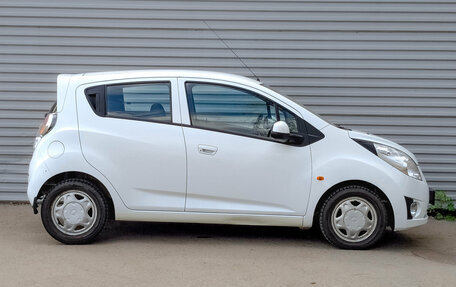 Chevrolet Spark III, 2012 год, 750 000 рублей, 4 фотография