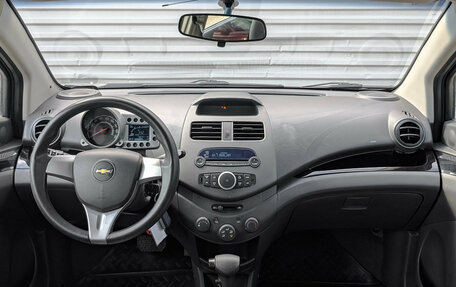 Chevrolet Spark III, 2012 год, 750 000 рублей, 14 фотография