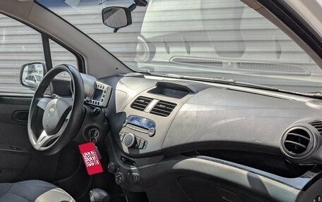 Chevrolet Spark III, 2012 год, 750 000 рублей, 11 фотография