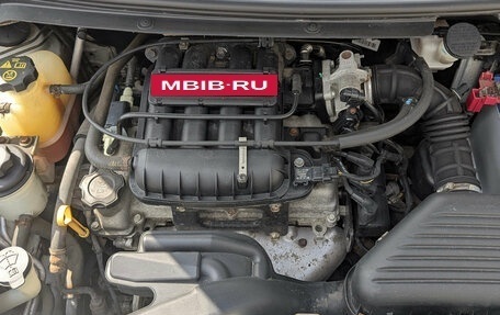 Chevrolet Spark III, 2012 год, 750 000 рублей, 9 фотография