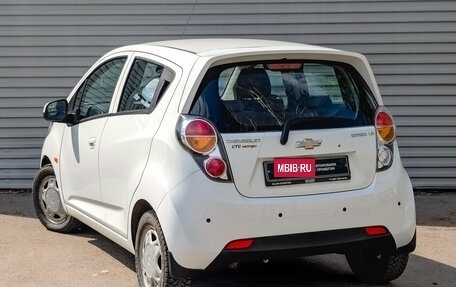 Chevrolet Spark III, 2012 год, 750 000 рублей, 7 фотография