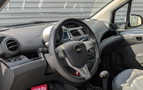 Chevrolet Spark III, 2012 год, 750 000 рублей, 16 фотография