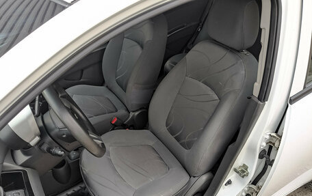 Chevrolet Spark III, 2012 год, 750 000 рублей, 19 фотография