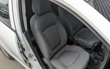 Chevrolet Spark III, 2012 год, 750 000 рублей, 21 фотография